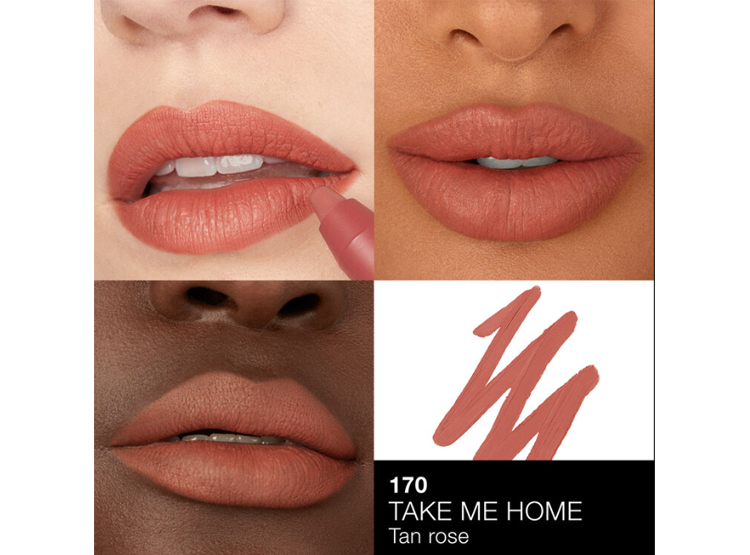 LÁPIZ LABIAL NARS DE ALTA INTENSIDAD POWERMATTE - 3
