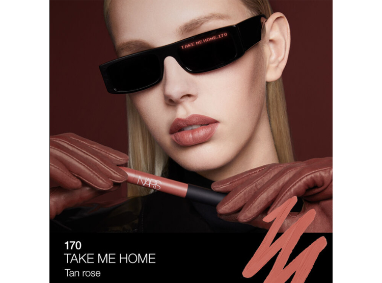 LÁPIZ LABIAL NARS DE ALTA INTENSIDAD POWERMATTE - 4