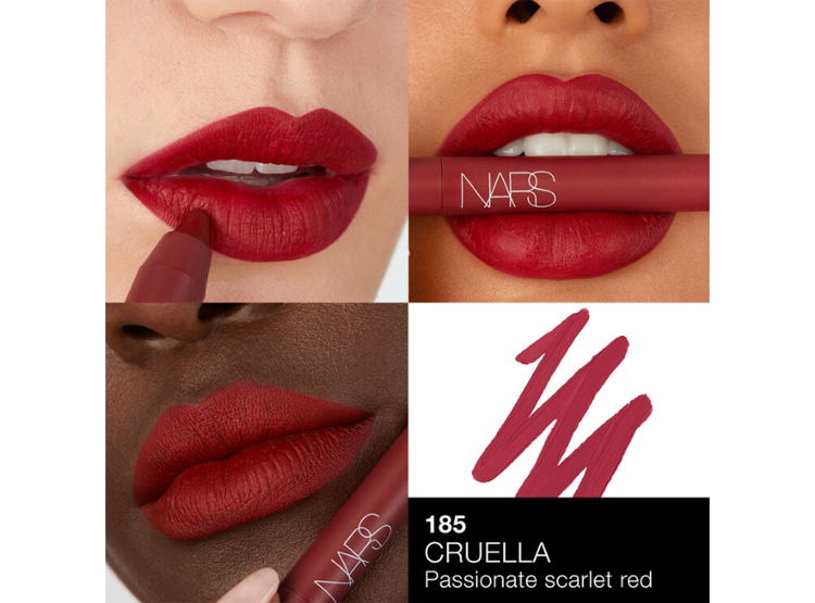 DELINEADOR DE CEJAS NARS LÁPIZ LABIAL DE ALTA INTENSIDAD POWERMATTE 0.1 GR - 3