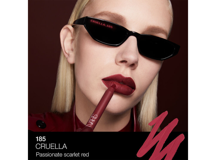 DELINEADOR DE CEJAS NARS LÁPIZ LABIAL DE ALTA INTENSIDAD POWERMATTE 0.1 GR - 4