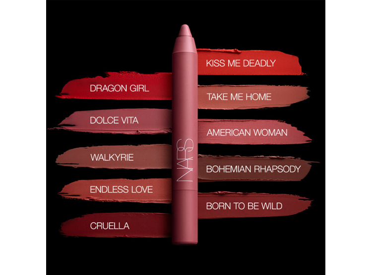 DELINEADOR DE CEJAS NARS LÁPIZ LABIAL DE ALTA INTENSIDAD POWERMATTE 0.1 GR - 5