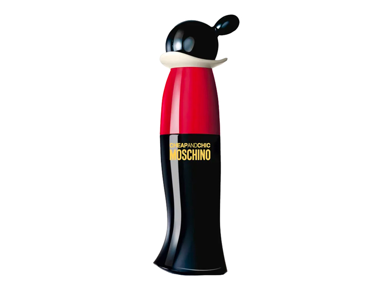 PERFUME MOSCHINO CHEAP AND CHIC MUJER EDT 30 ML