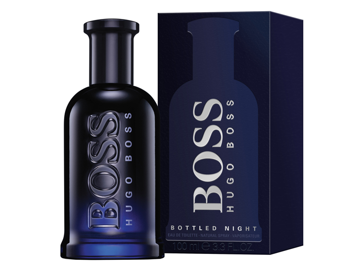 PERFUME BOSS BOTTLED NIGHT EAU DE TOILETTE PARA HOMBRE 100 ML - 2