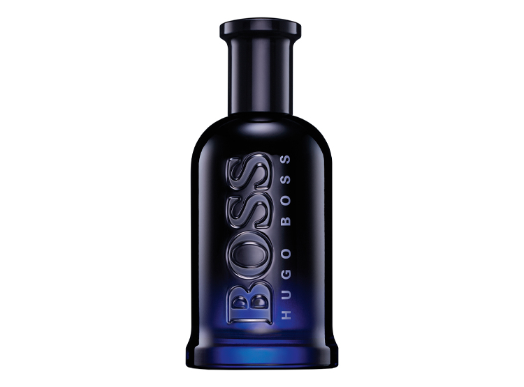 PERFUME BOSS BOTTLED NIGHT EAU DE TOILETTE PARA HOMBRE 100 ML - 1