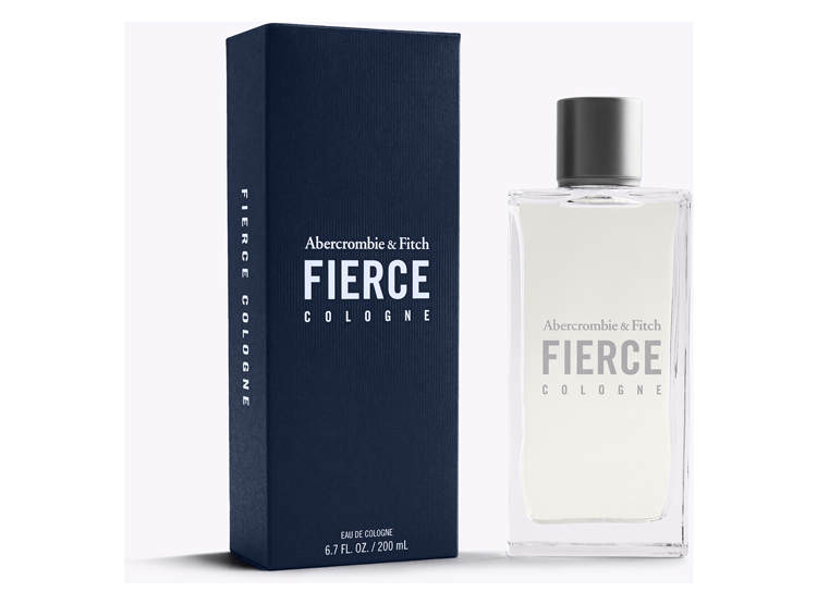 COLONIA ABERCROMBIE & FITCH FIERCE COLOGNE MEN HOMBRE EDC 200 ML - 2