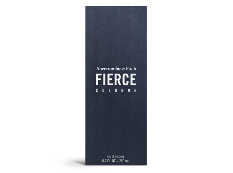 COLONIA ABERCROMBIE & FITCH FIERCE COLOGNE MEN HOMBRE EDC 200 ML - 3