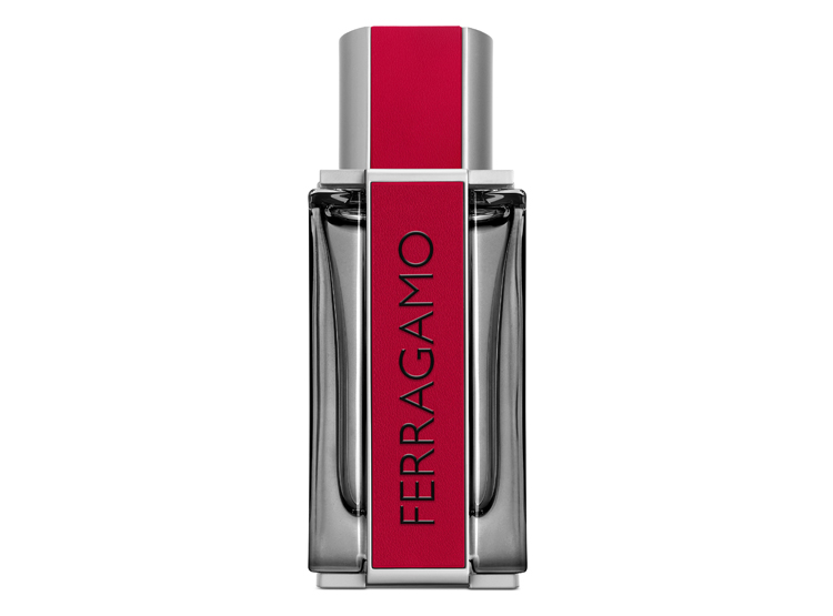 PERFUME SALVATORE FERRAGAMO RED LEATHER FERRAGAMO HOMBRE EDP 100 ML - 1
