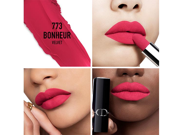 LABIAL DIOR ROUGE NEW VELVET 3.5 GR - 3