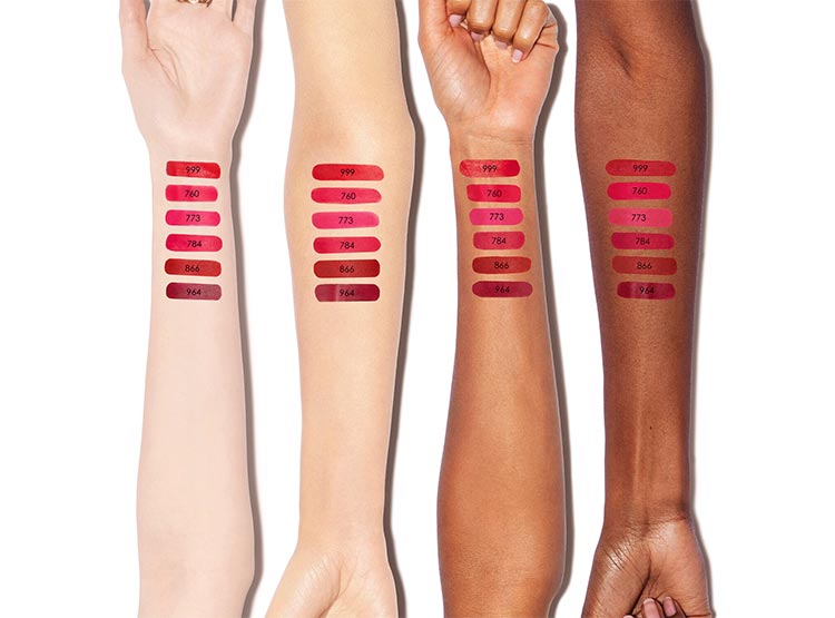 LABIAL DIOR ROUGE NEW VELVET 3.5 GR - 4