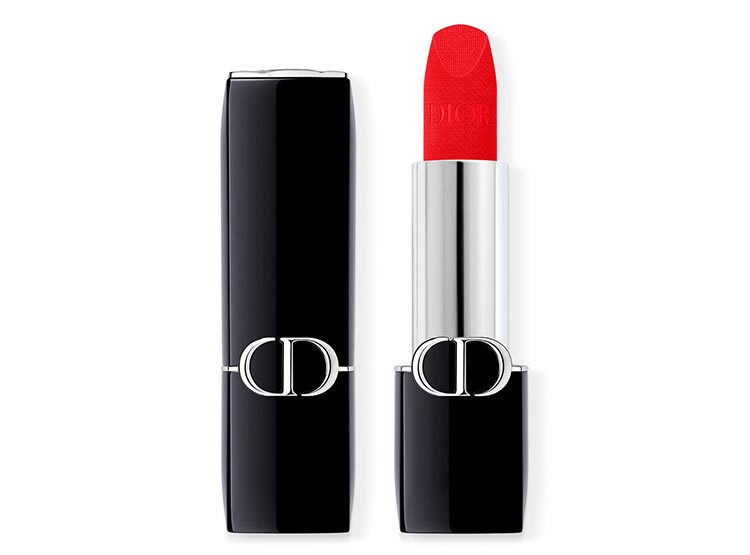 LABIAL DIOR ROUGE NEW VELVET 3.5 GR - 1