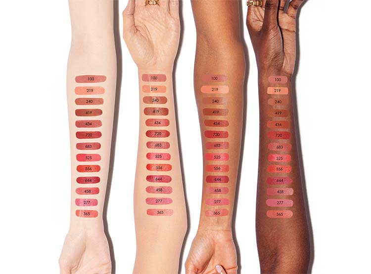 LABIAL DIOR ROUGE SATIN - 4