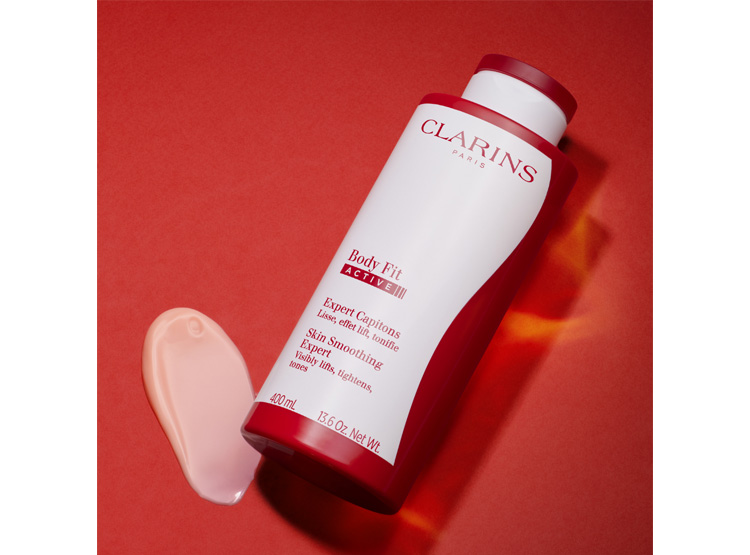 LOCION REDUCTORA CORPORAL CLARINS BODY FIT 400 ML - 2