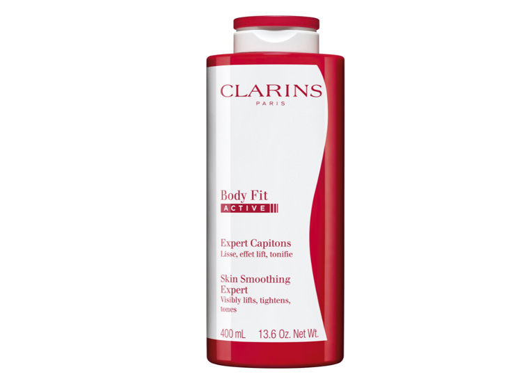 LOCION REDUCTORA CORPORAL CLARINS BODY FIT 400 ML - 1