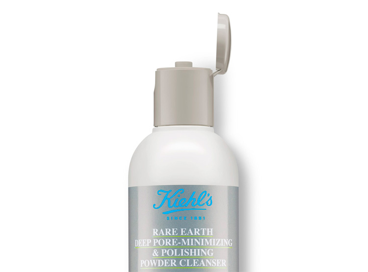 LIMPIADOR FACIAL KIELH'S POLVO RARE EARTH 100 GR - 2