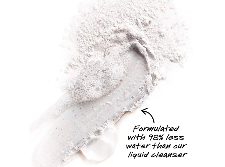 LIMPIADOR FACIAL KIELH'S POLVO RARE EARTH 100 GR - 3