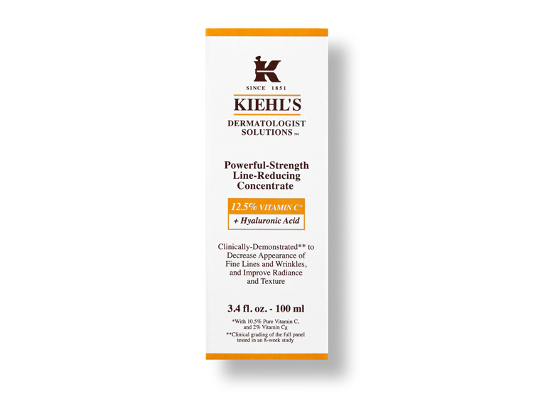 SERUM FACIAL KIELH'S VITAMINA C POWERFUL STRENGHT 100 ML - 2