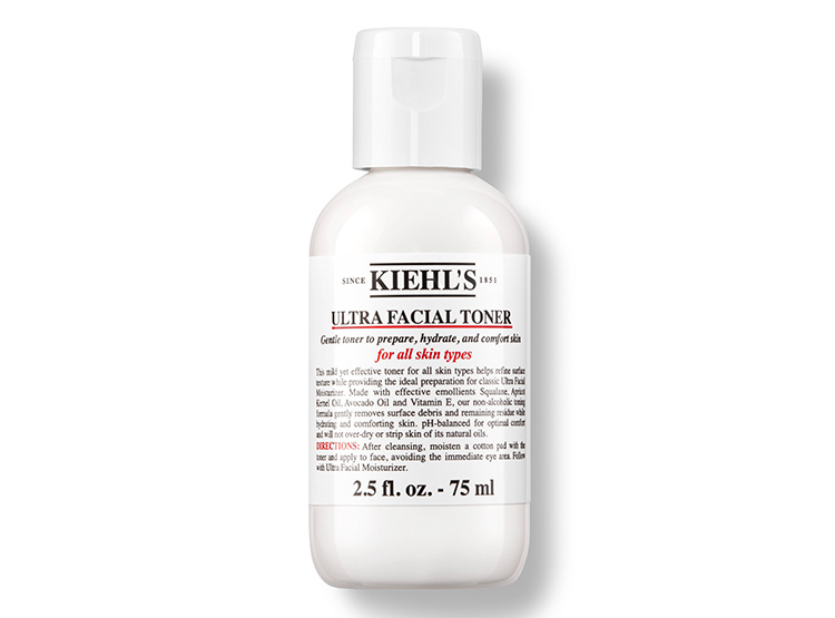 TONICO FACIAL KIELH'S ULTRA TONER 75 ML - 1