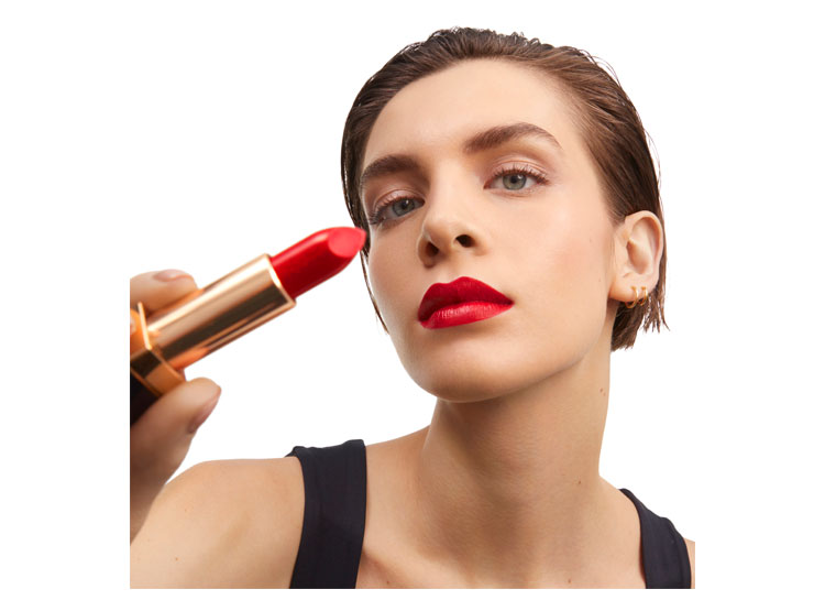 LABIAL YVES SAINT LAURENT ROUGE PUR COUTURE 3.8 GR - 3
