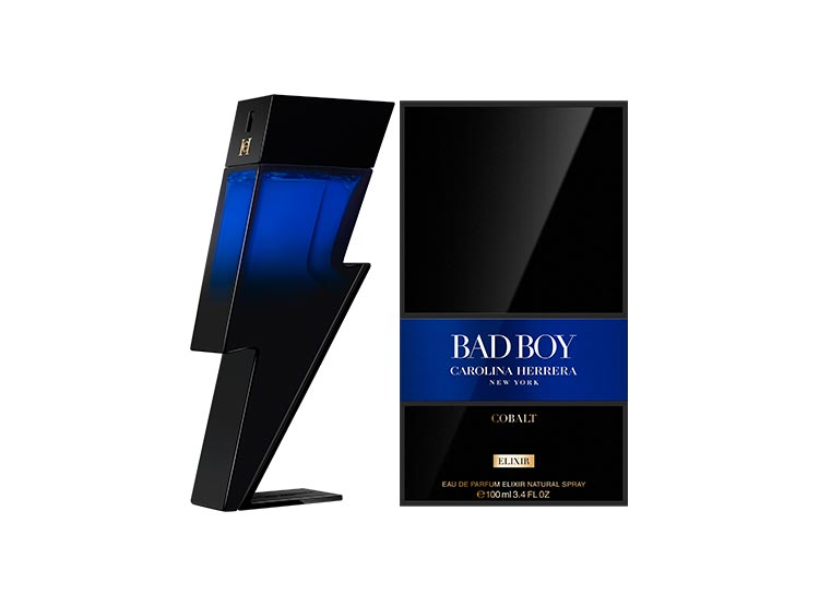 Carolina Herrera Bad Boy Cobalt Elixir simple.ripley.cl
