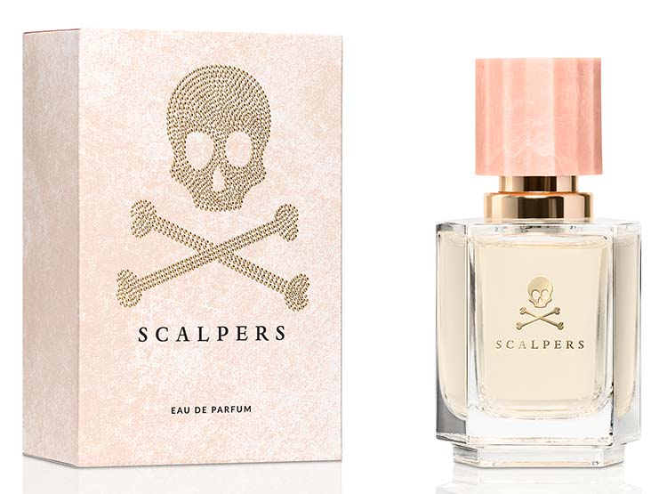 Women's Perfume Set Scalpers THE BAND 2 Pieces main image 1