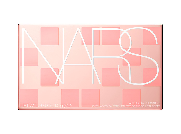 Palette D'ombres à Paupières NARS Inoubliable Coup D'État - Grand Format, 6 Teintes, Poudre Compacte, Neuf Sous Emballage