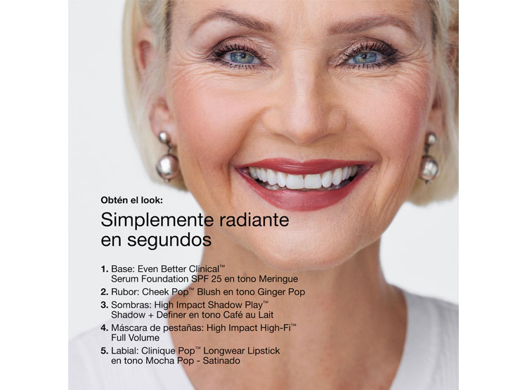 Clinique Pop Longwear Lipstick Pink Artistry, foto 14