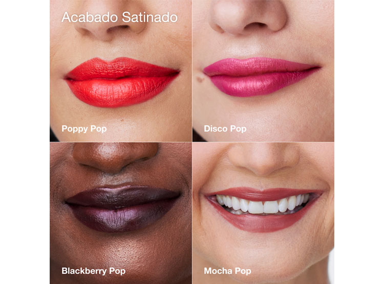 Clinique Pop Longwear Lipstick Pink Artistry, foto 10