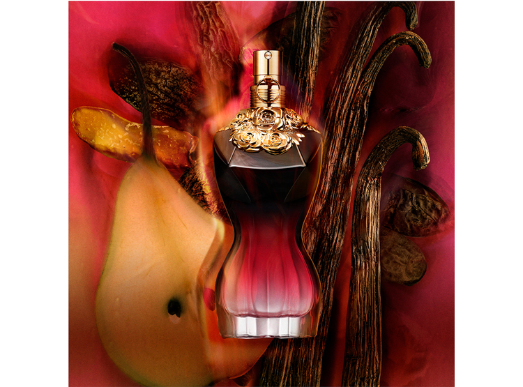 SET PERFUME JEAN PAUL GAULTIER LA BELLE MUJER EDP 100 ML+ LOCIÓN CORPORAL 75 ML + MEGASPRITZER 10 ML - 4
