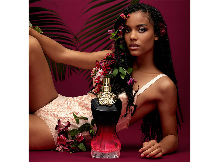 SET PERFUME JEAN PAUL GAULTIER LA BELLE MUJER EDP 100 ML+ LOCIÓN CORPORAL 75 ML + MEGASPRITZER 10 ML - 5
