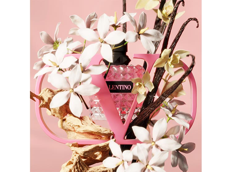 SET PERFUME VALENTINO SET BORN IN ROMA MUJER EDP 100 ML+ 15 ML + LOCIÓN CORPORAL 50 ML VALENTINO - 3