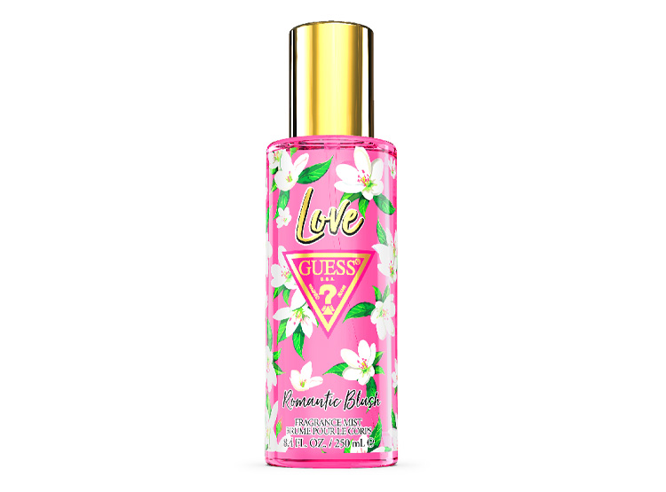 Body Mist 'Coco Pure White' – 250 Ml Kokosnuss Duftspray Für Weiche, Erfrischte Haut Den Ganzen Tag