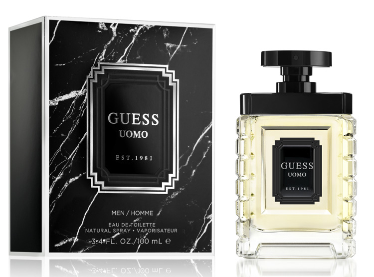 PERFUME GUESS UOMO HOMBRE EDT 100 ML - 2