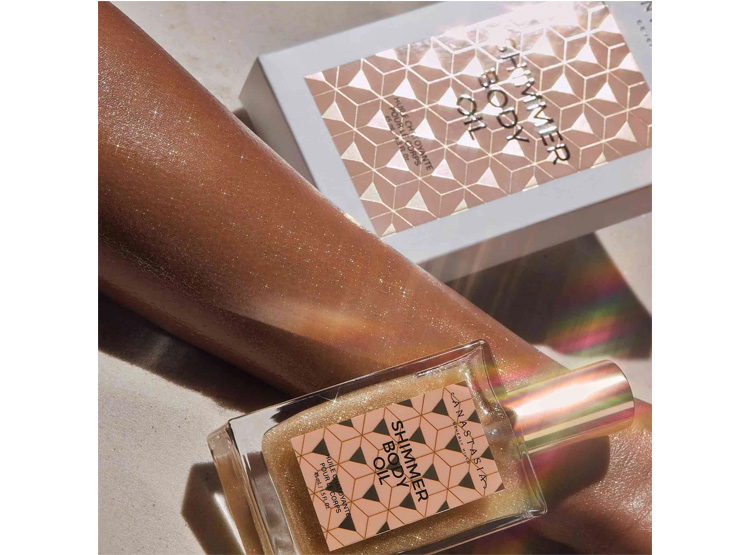 ACEITE BRILLANTE PARA EL CUERPO ANASTASIA BEVERLY HILLS SHIMMER BODY OIL 45 ML - 3