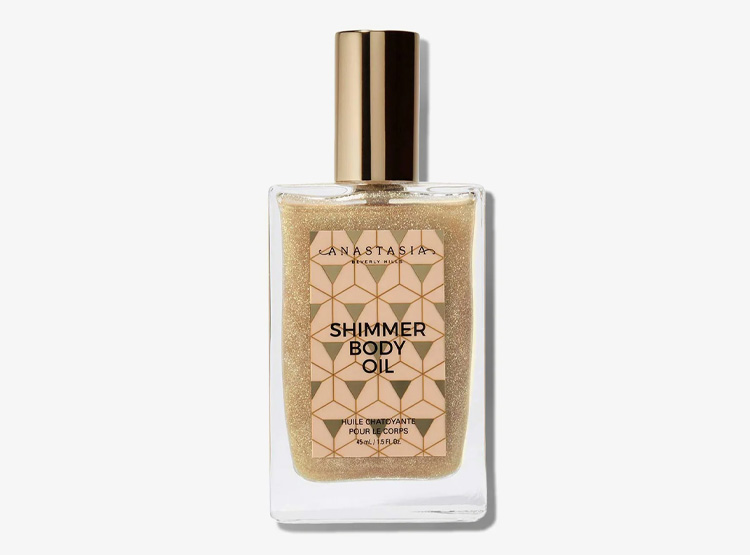 ACEITE BRILLANTE PARA EL CUERPO ANASTASIA BEVERLY HILLS SHIMMER BODY OIL 45 ML - 1