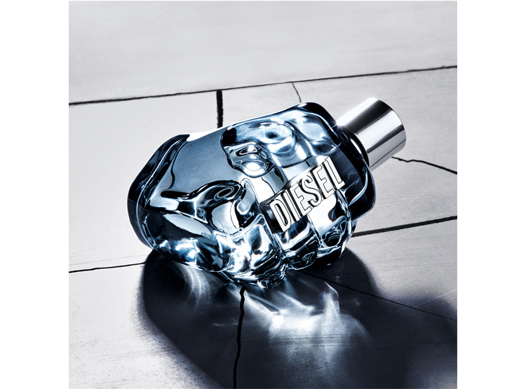 PERFUME DIESEL ONLY THE BRAVE HOMBRE EDT 200 ML - 4