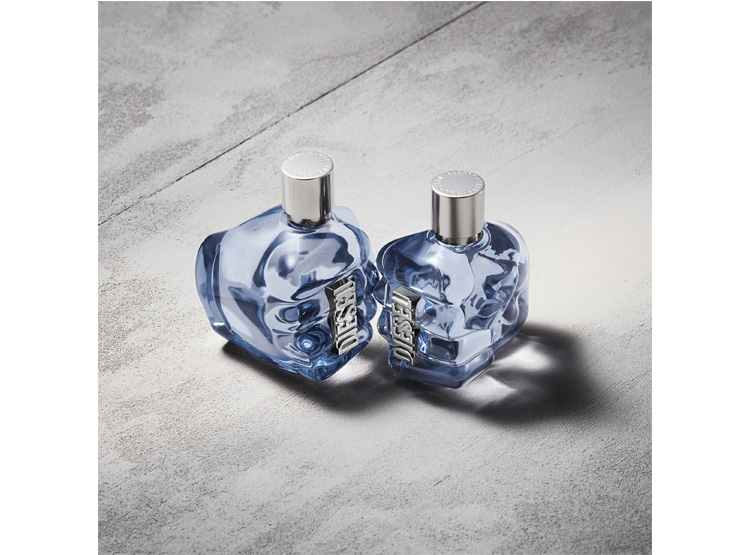 PERFUME DIESEL ONLY THE BRAVE HOMBRE EDT 200 ML - 5