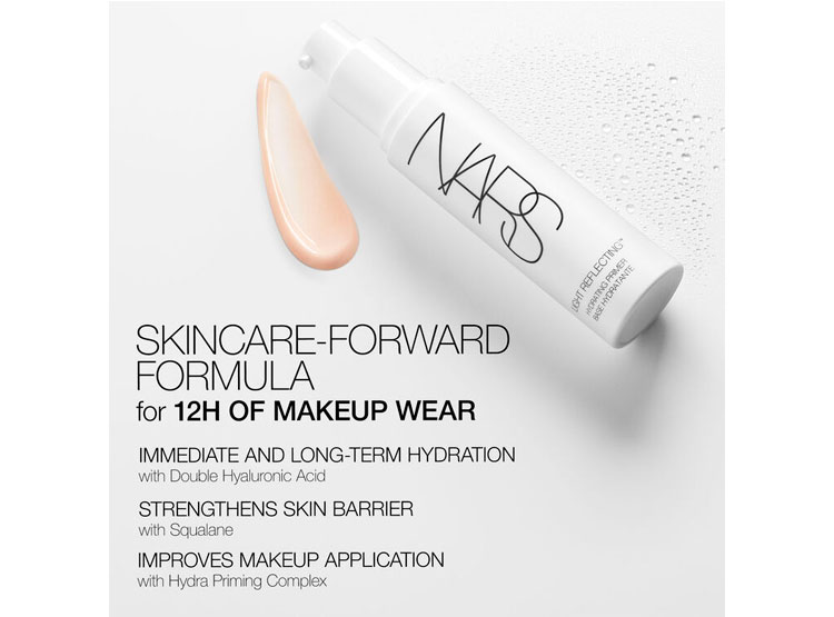 PRIMER NARS LIGHT REFLECTING HYDRATING 30 ML - 4