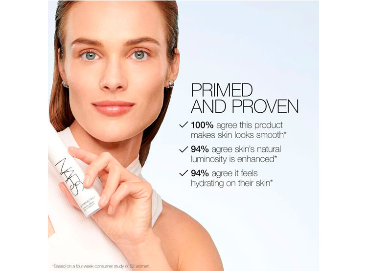 PRIMER NARS LIGHT REFLECTING HYDRATING 30 ML - 6