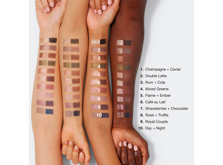 SOMBRA DE OJOS CLINIQUE HIGH IMPACT™ SHADOW PLAY + DEFINER WATERPROOF 1.9 GR - 5