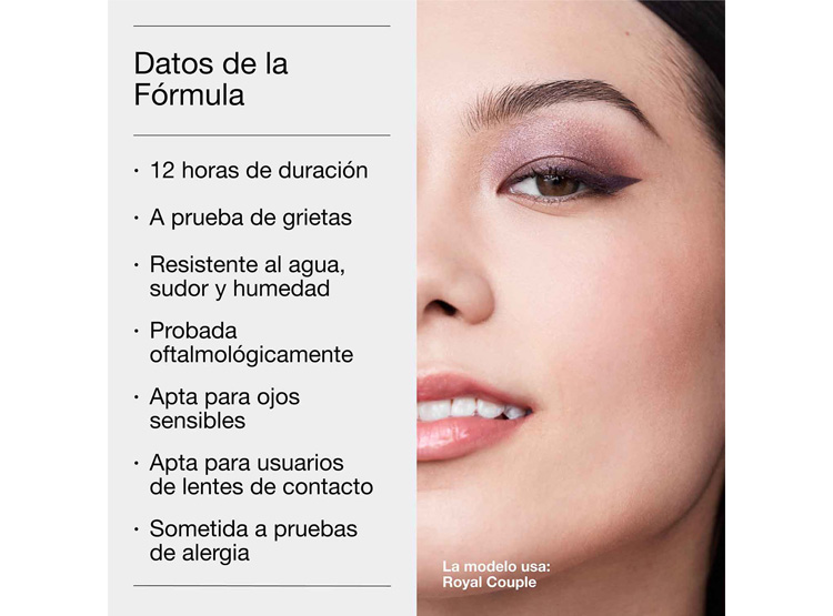 SOMBRA DE OJOS CLINIQUE HIGH IMPACT™ SHADOW PLAY + DEFINER WATERPROOF 1.9 GR - 6