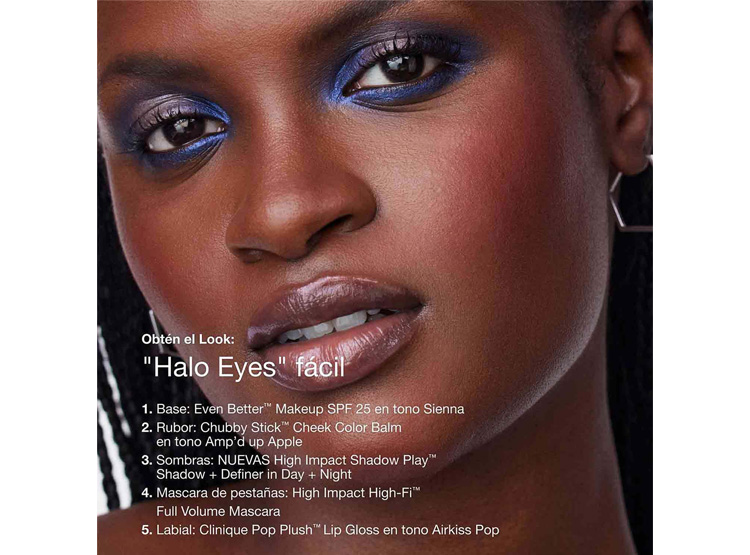 SOMBRA DE OJOS CLINIQUE HIGH IMPACT™ SHADOW PLAY + DEFINER WATERPROOF 1.9 GR - 10