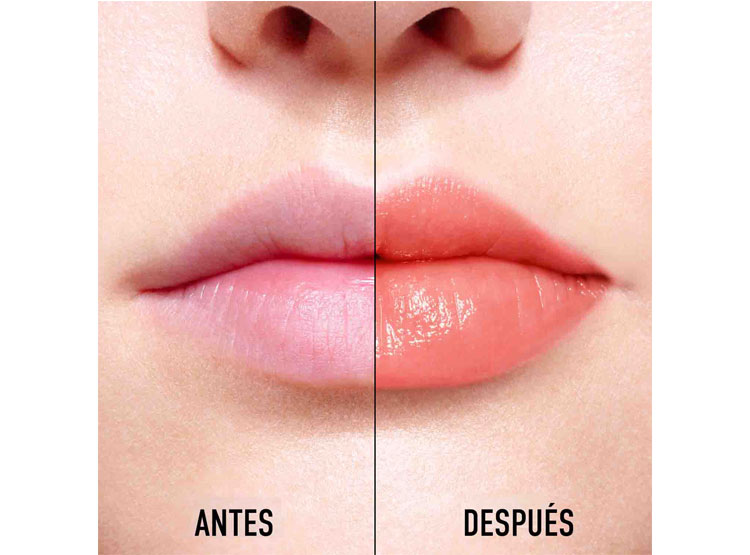 DIOR ADDICT LIP GLOW BÁLSAMO DE LABIOS HIDRATANTE 061 POPPY CORAL - 3
