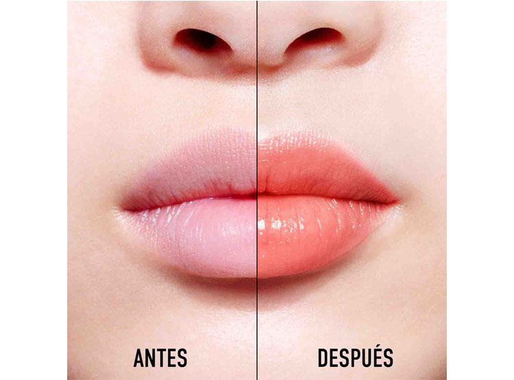 DIOR ADDICT LIP GLOW BÁLSAMO DE LABIOS HIDRATANTE 061 POPPY CORAL - 4