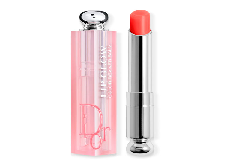 DIOR ADDICT LIP GLOW BÁLSAMO DE LABIOS HIDRATANTE 061 POPPY CORAL - 1