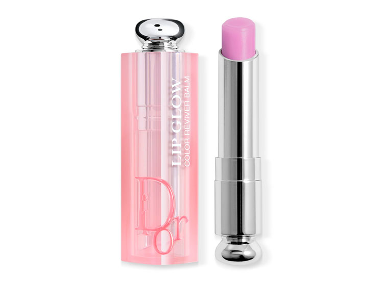 DIOR ADDICT LIP GLOW BÁLSAMO DE LABIOS HIDRATANTE 063 PINK LILAC