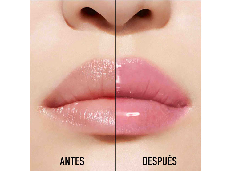 DIOR LIP GLOW OIL ACEITE PARA LABIOS BRILLANTE NUTRITIVO 063 PINK LILAC - 3