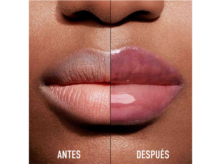 DIOR LIP GLOW OIL ACEITE PARA LABIOS BRILLANTE NUTRITIVO 063 PINK LILAC - 5