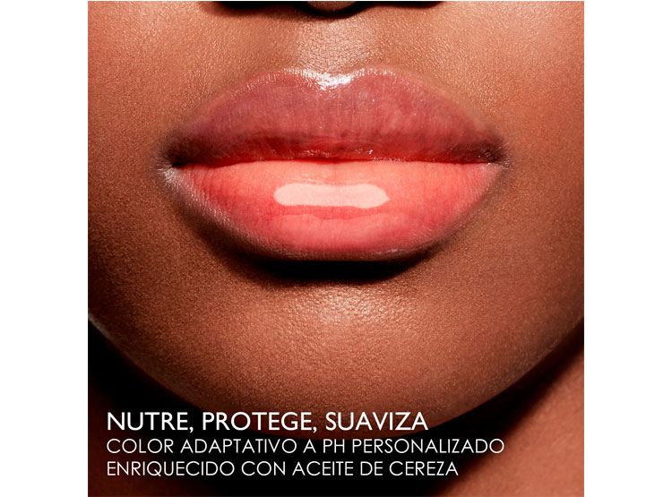 DIOR LIP GLOW OIL ACEITE PARA LABIOS BRILLANTE NUTRITIVO 063 PINK LILAC - 7