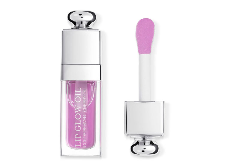 DIOR LIP GLOW OIL ACEITE PARA LABIOS BRILLANTE NUTRITIVO 063 PINK LILAC - 1