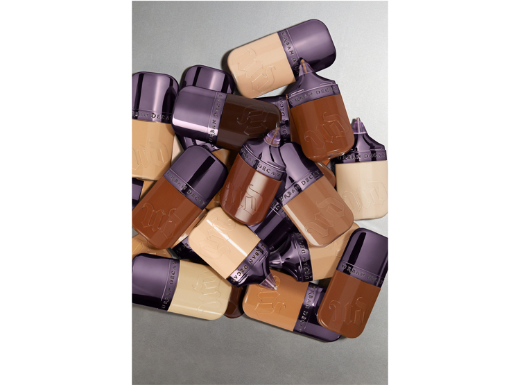 BASE DE MAQUILLAJE URBAN DECAY FACE BOND FDN SHADE 9 WATERPROOF 30 ML - 6